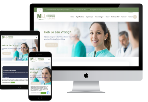 Mondzorgcentrum IJburg