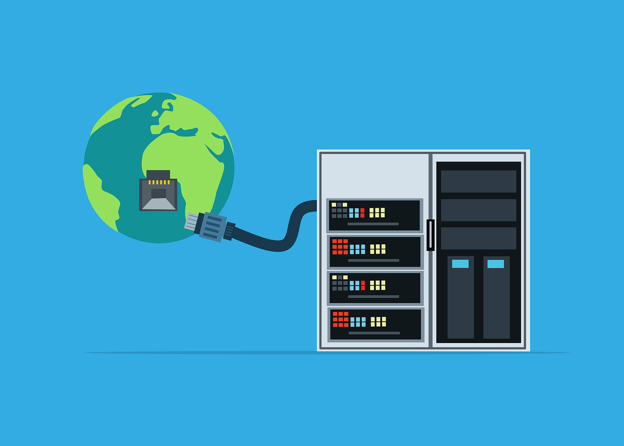 Hosting server: waarom Sanumwebdesign kiest voor Hostingserver.be