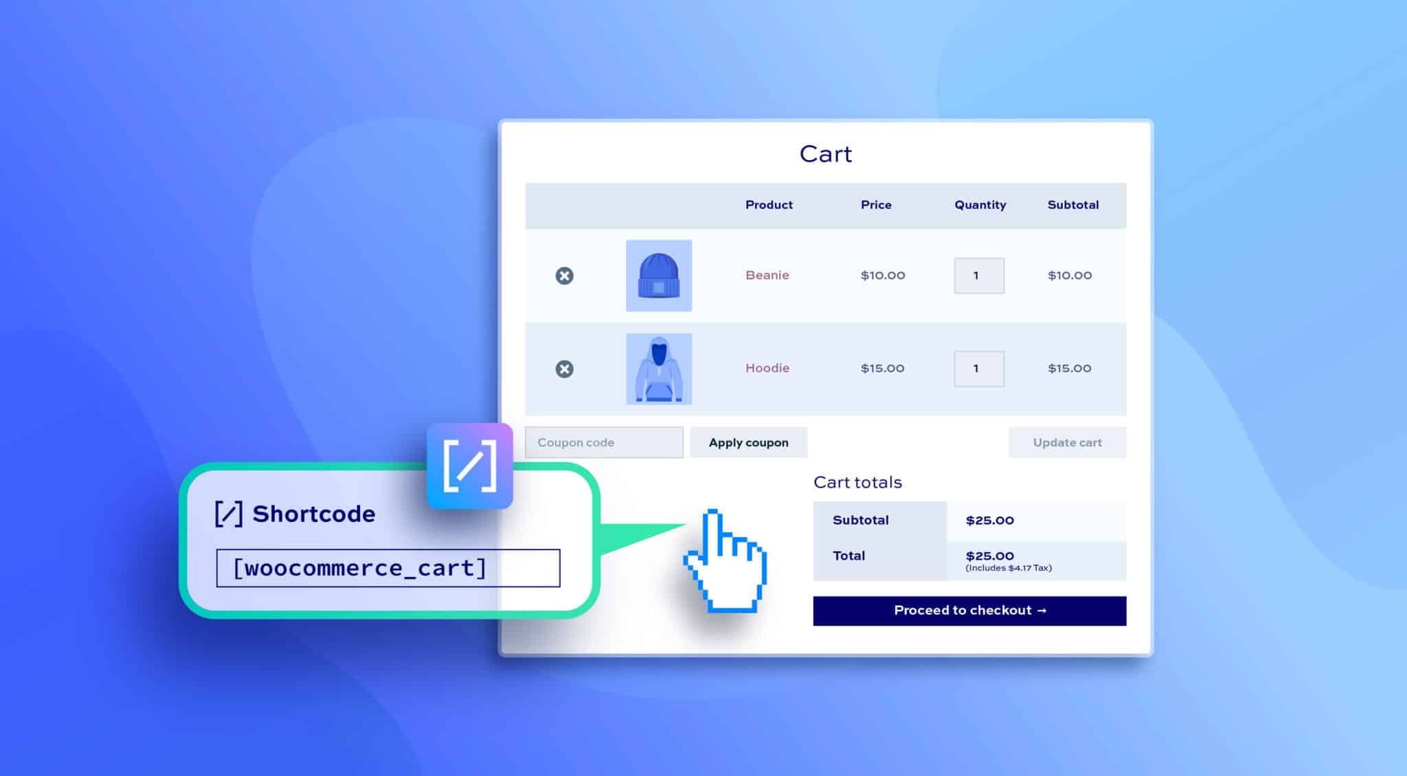 WooCommerce shop shortcode: producten tonen op iedere pagina 1 woocommerce-shortcodes